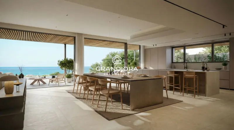 Exclusive sustainable villas with sea views in Sant Andreu de Llavaneres — 4