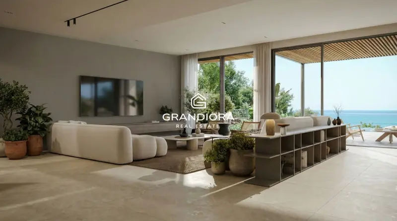 Exclusive sustainable villas with sea views in Sant Andreu de Llavaneres — 6