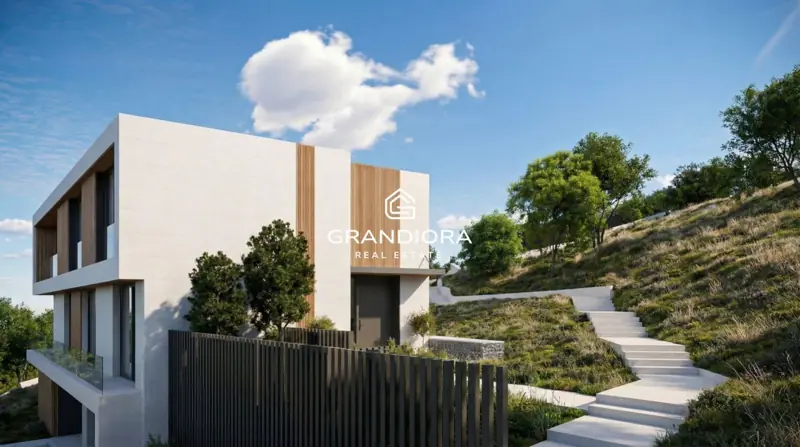 Exclusive sustainable villas with sea views in Sant Andreu de Llavaneres — 10