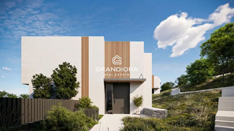 Exclusive sustainable villas with sea views in Sant Andreu de Llavaneres — 11
