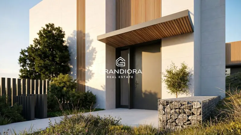 Exclusive sustainable villas with sea views in Sant Andreu de Llavaneres — 12