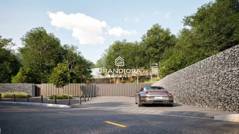 Exclusive sustainable villas with sea views in Sant Andreu de Llavaneres — 14