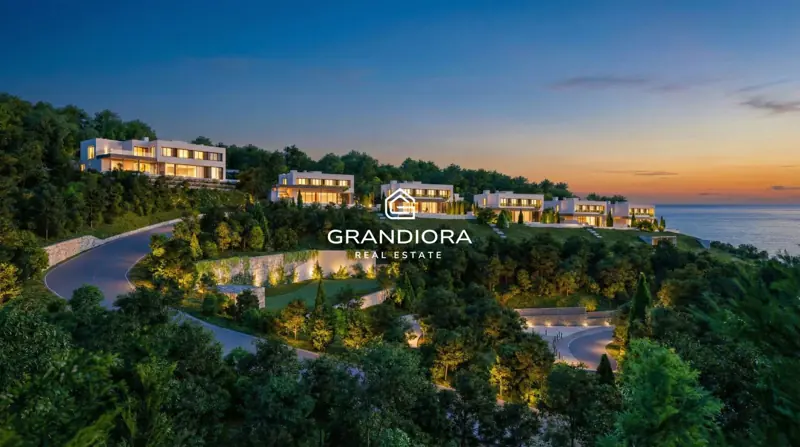 Exclusive sustainable villas with sea views in Sant Andreu de Llavaneres — 15