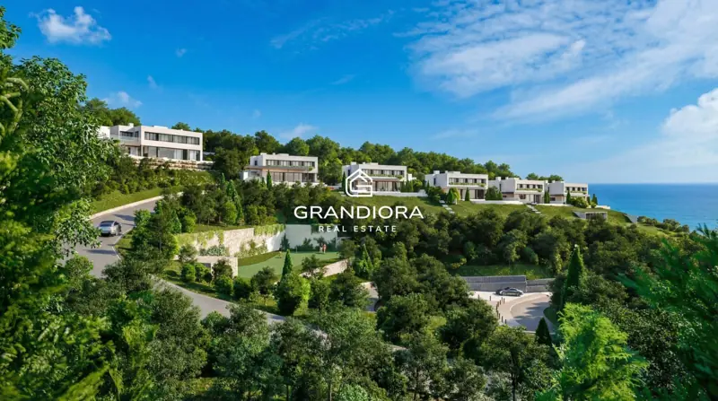 Exclusive sustainable villas with sea views in Sant Andreu de Llavaneres — 16