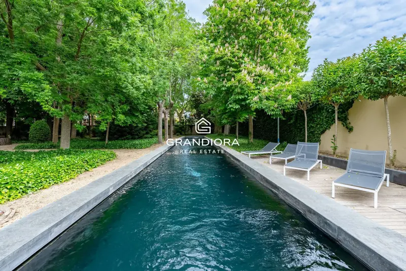Luxury villa of over 1,000 m² on a 5,000 m² plot in Cardedeu — 2