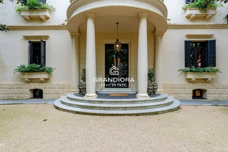Luxury villa of over 1,000 m² on a 5,000 m² plot in Cardedeu — 5