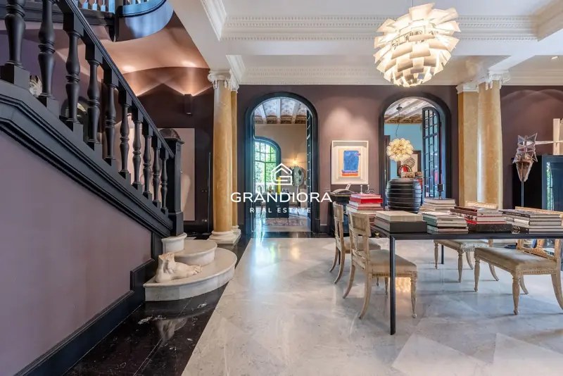 Luxury villa of over 1,000 m² on a 5,000 m² plot in Cardedeu — 7