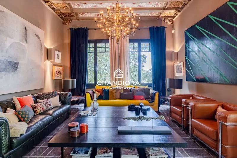 Luxury villa of over 1,000 m² on a 5,000 m² plot in Cardedeu — 16