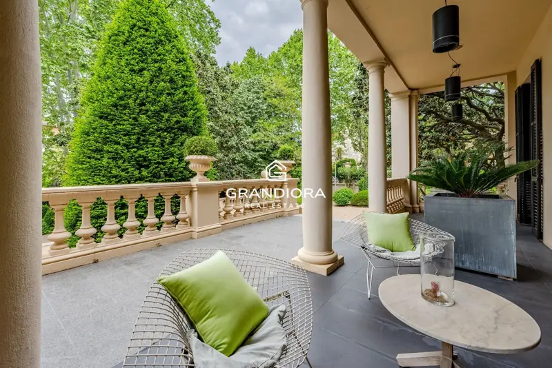 Luxury villa of over 1,000 m² on a 5,000 m² plot in Cardedeu — 18