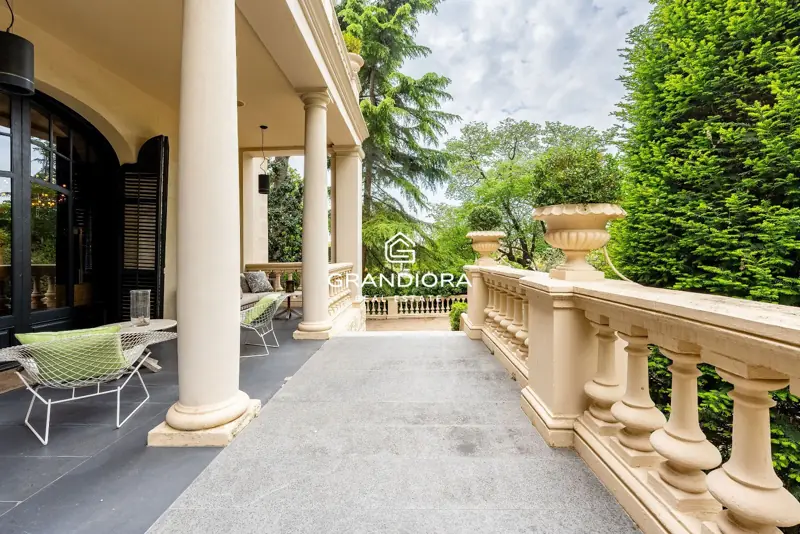Luxury villa of over 1,000 m² on a 5,000 m² plot in Cardedeu — 19