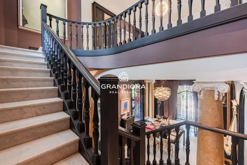 Luxury villa of over 1,000 m² on a 5,000 m² plot in Cardedeu — 22