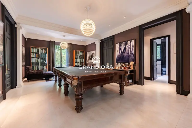 Luxury villa of over 1,000 m² on a 5,000 m² plot in Cardedeu — 23
