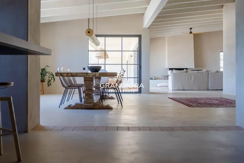 Exclusive Catalan country house in Alella with stunning sea views — 3
