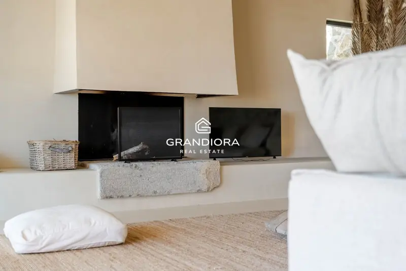 Exclusive Catalan country house in Alella with stunning sea views — 5