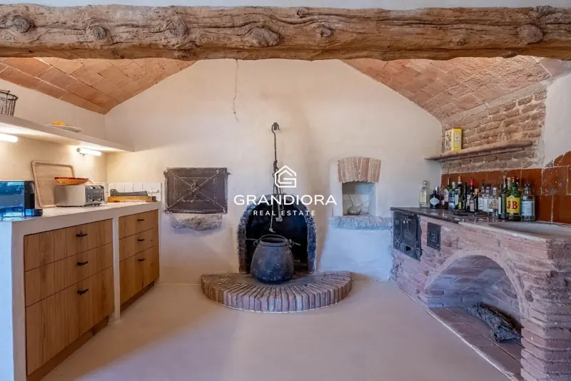 Exclusive Catalan country house in Alella with stunning sea views — 16