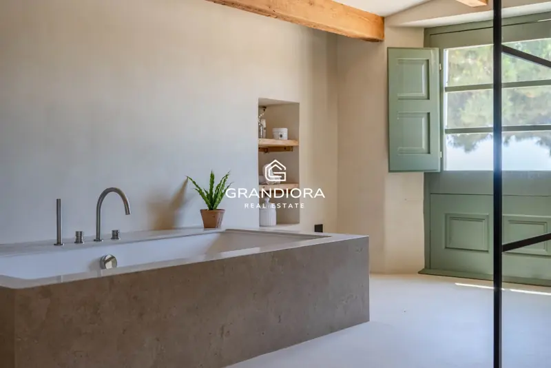Exclusive Catalan country house in Alella with stunning sea views — 43