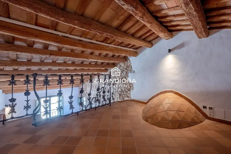 Exclusive Catalan country house in Alella with stunning sea views — 66
