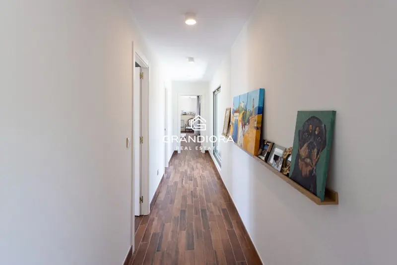 Furnished 7-bedroom house with pool and multiple terraces in Cabrils — 73