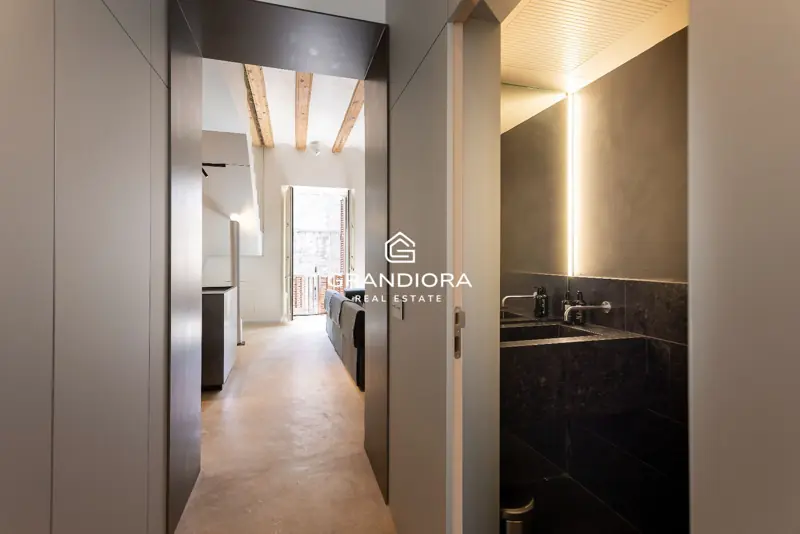 Luxury 245 m² home with private terrace in Palau Moxó, Gothic Quarter — 11