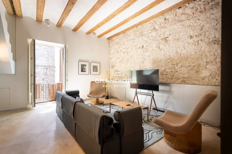 Luxury 245 m² home with private terrace in Palau Moxó, Gothic Quarter — 14