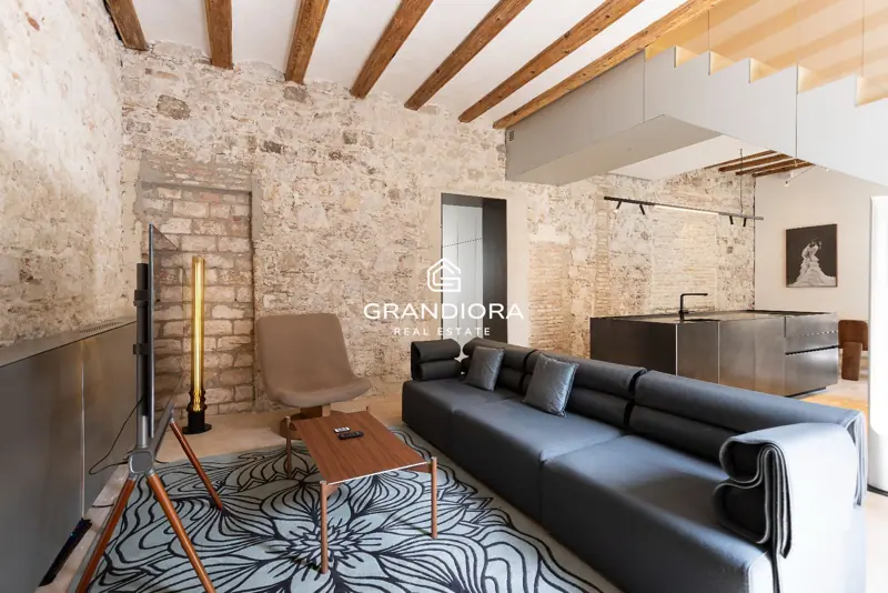 Luxury 245 m² home with private terrace in Palau Moxó, Gothic Quarter — 18