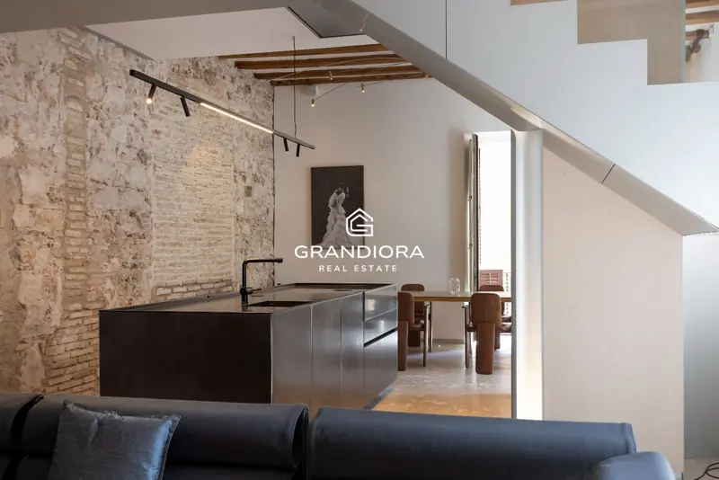 Luxury 245 m² home with private terrace in Palau Moxó, Gothic Quarter — 19