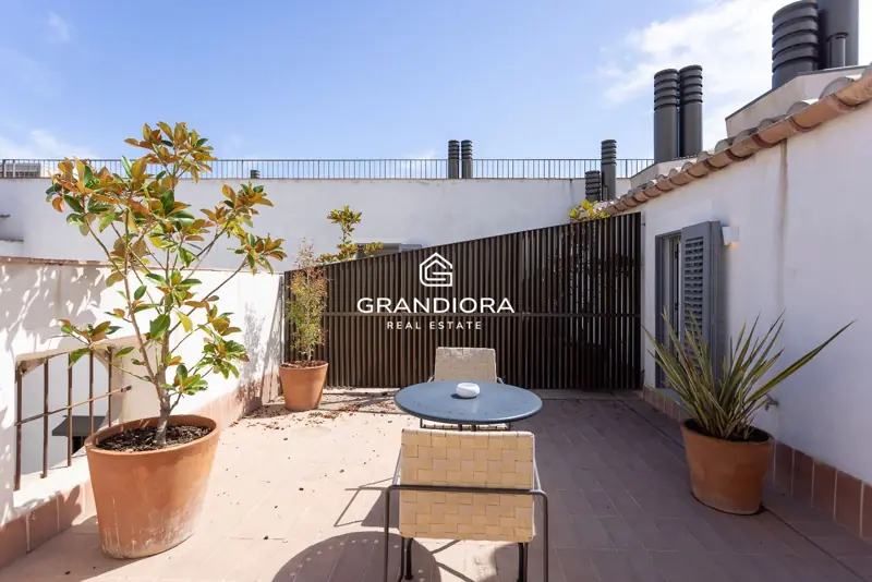 Luxury 245 m² home with private terrace in Palau Moxó, Gothic Quarter — 47