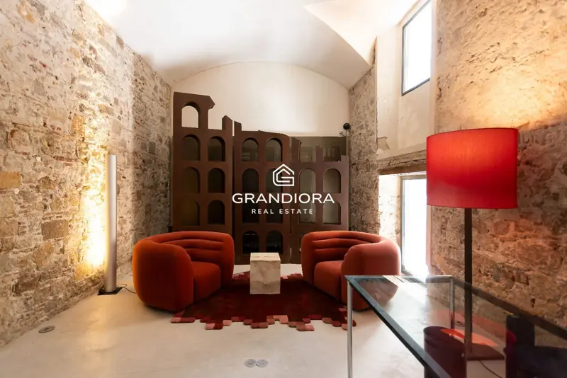 150 m² duplex with terrace and views of Sant Just in Palau Moxó, Gothic Quarter — 39