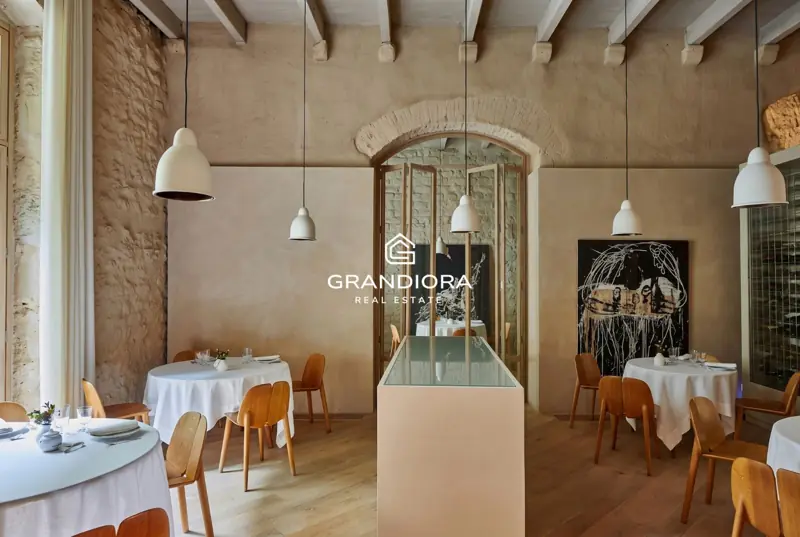 150 m² duplex with terrace and views of Sant Just in Palau Moxó, Gothic Quarter — 47