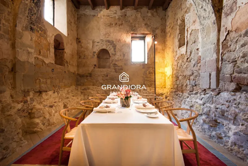 150 m² duplex with terrace and views of Sant Just in Palau Moxó, Gothic Quarter — 49