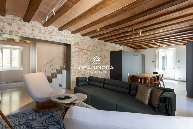 190 m² duplex with 35 m² terrace in Palau Moxó, Gothic Quarter — 10