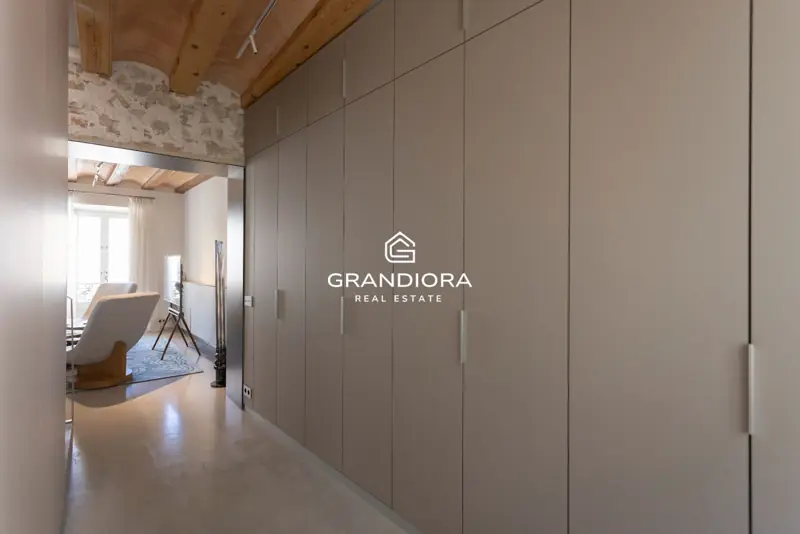 190 m² duplex with 35 m² terrace in Palau Moxó, Gothic Quarter — 14