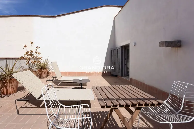 190 m² duplex with 35 m² terrace in Palau Moxó, Gothic Quarter — 30