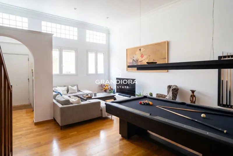 5-bedroom house at Passatge de l'Encarnació, Barcelona — 3