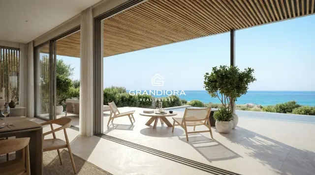 Villas exclusivas y sostenibles con vistas al mar en Sant Andreu de Llavaneres