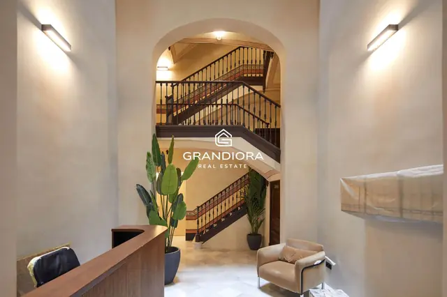 Spectacular penthouse on Rambla Catalunya — exclusivity and sophistication in the heart of Barcelona