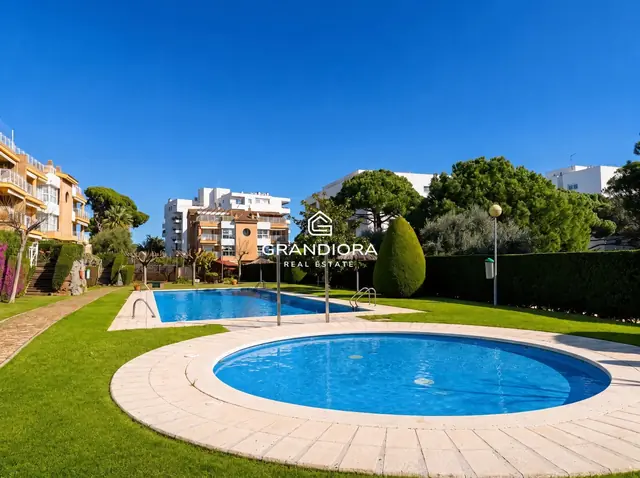 Ático dúplex de 256 m² con vistas al puerto en Port Balís, Sant Andreu de Llavaneres